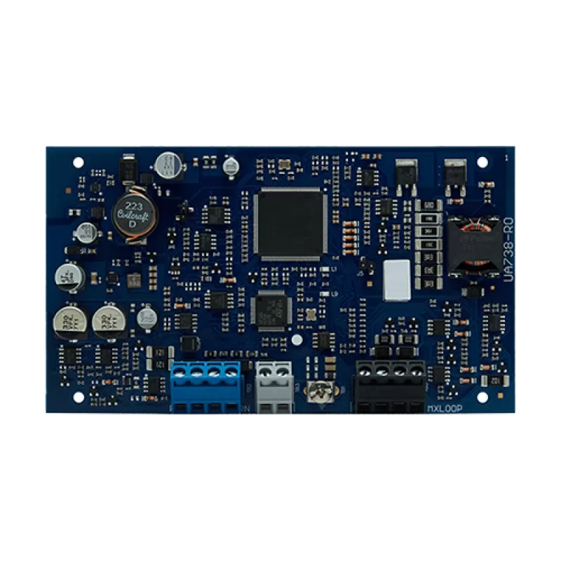 Modul extensie dispozitive adresabile MX pentru panourile IQ Pro si IQ Pro P - QOLSYS HSM3105MX