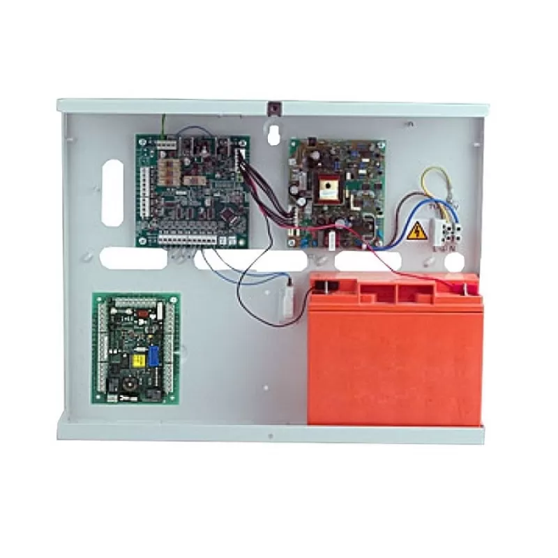 MODUL GALAXY CONTROL 2 USI CU PSU, RIO SI CUTIE