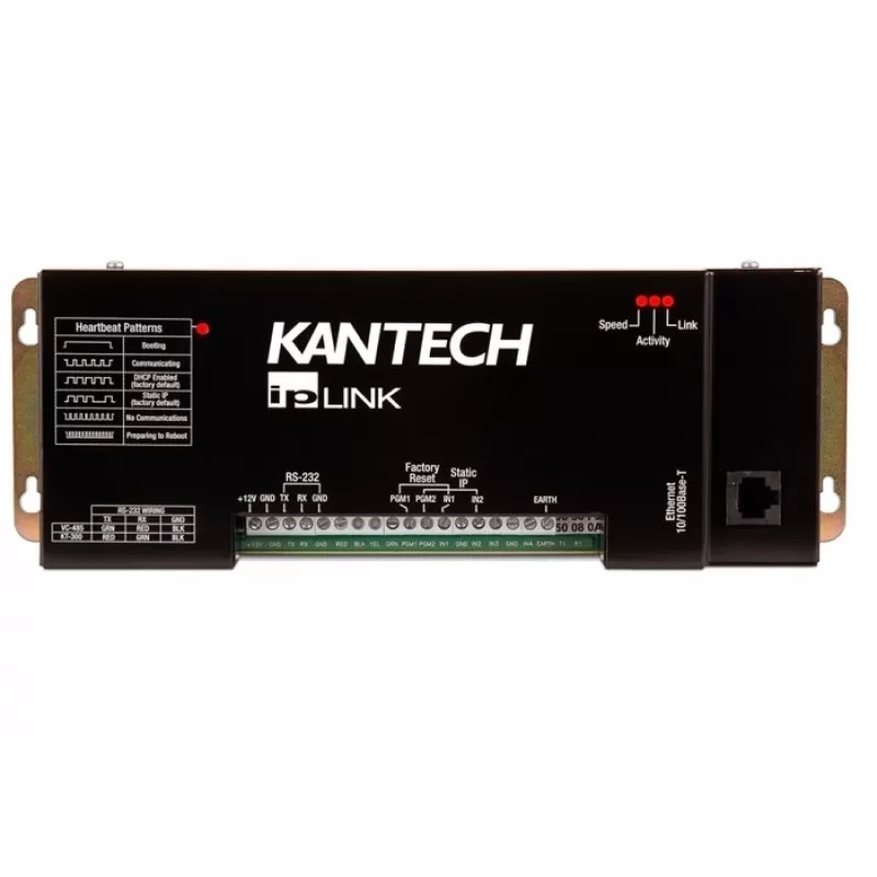 MODUL INTERFATA RS232-TCP/IP