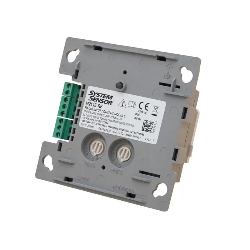 MODUL I/O (INPUT/OUTPUT) WIRELESS PENTRU MORLEY