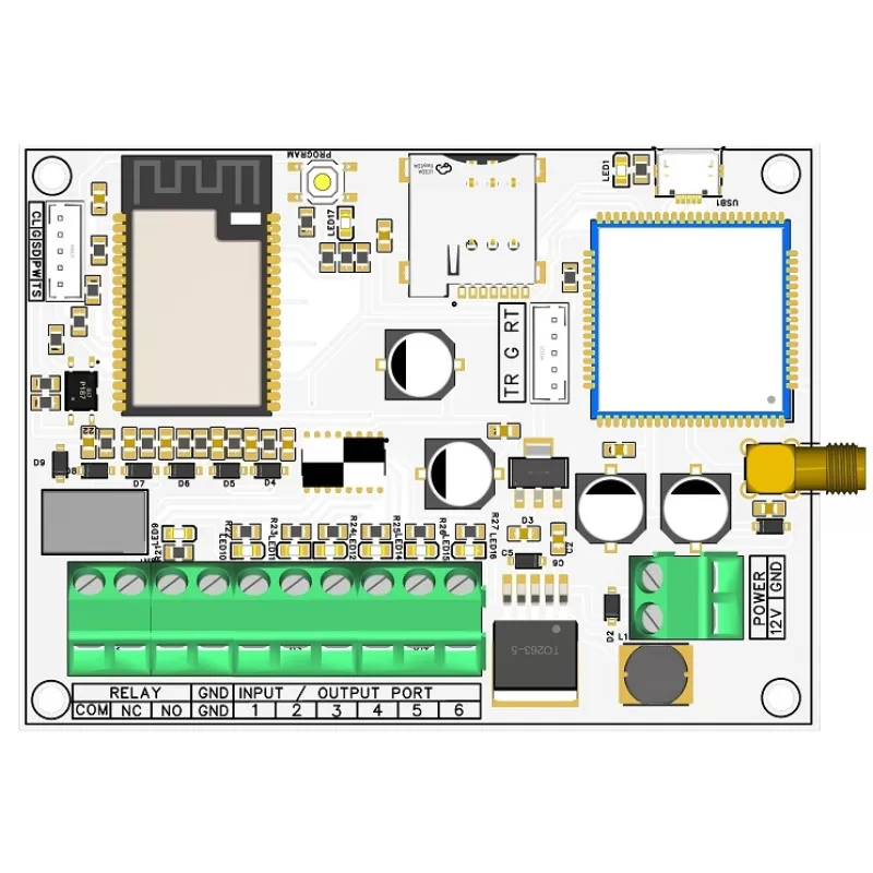MODUL LTE/4G SMART - imagine 1