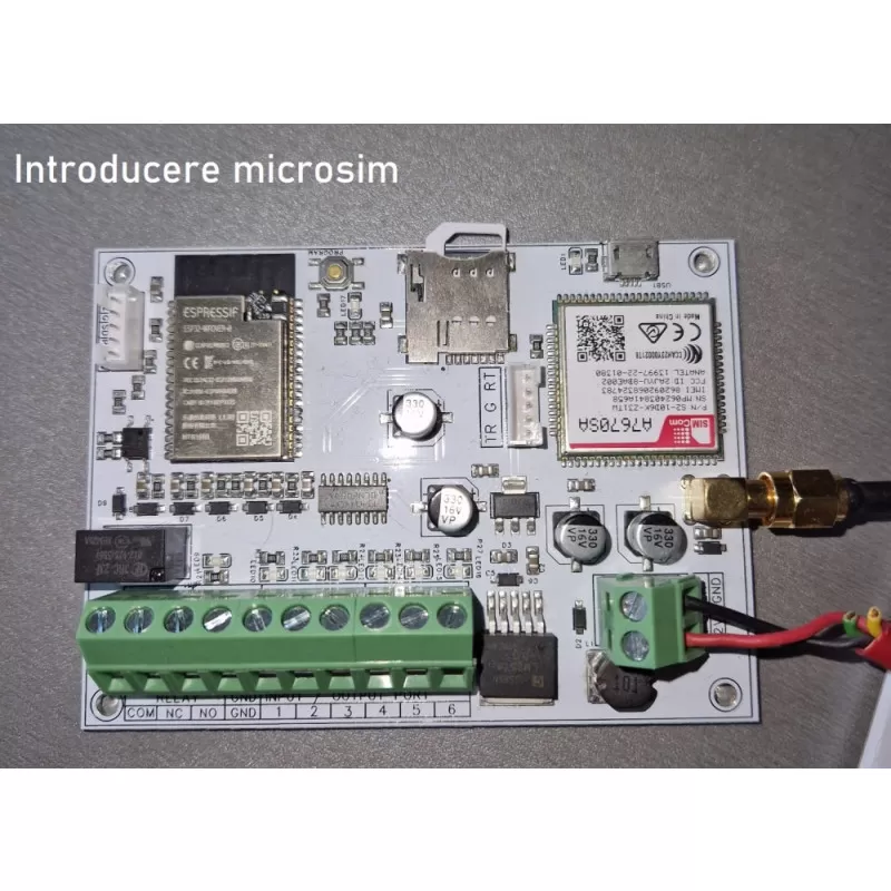MODUL LTE/4G SMART - imagine 2