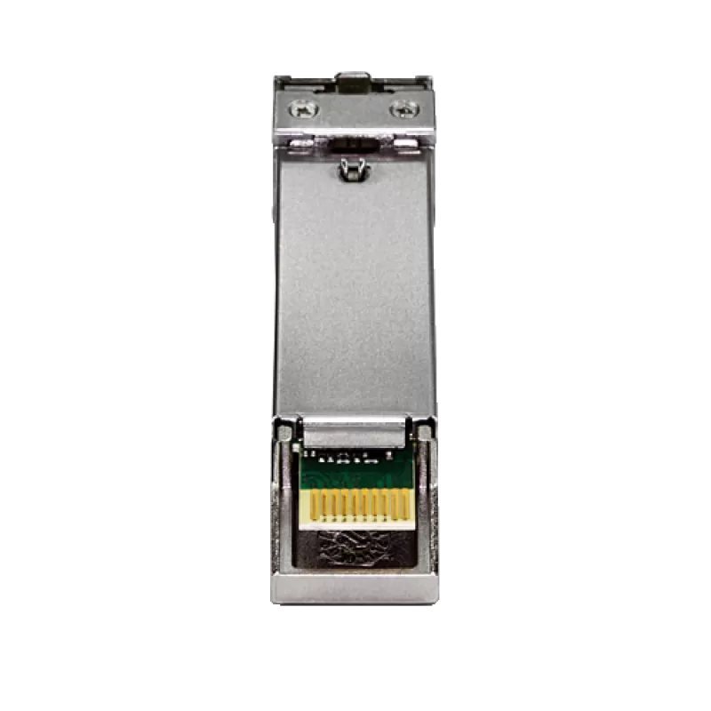 Modul SFP+, 10.5G, Multi-mode, 850nm, Duplex LC, max. 550m - TRENDnet TEG-10GBSR - imagine 3