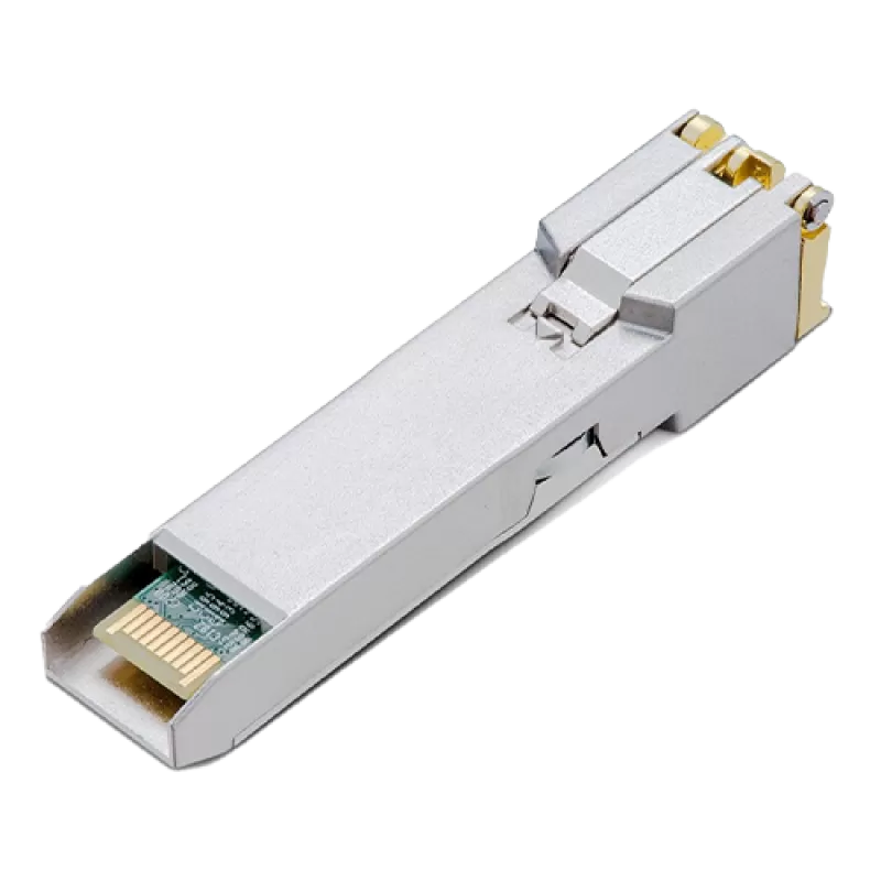 Modul SFP+ 10G BASE T, 1x LAN Tp-link TL-SM5310-T - TP-LINK SM5310-T - imagine 1