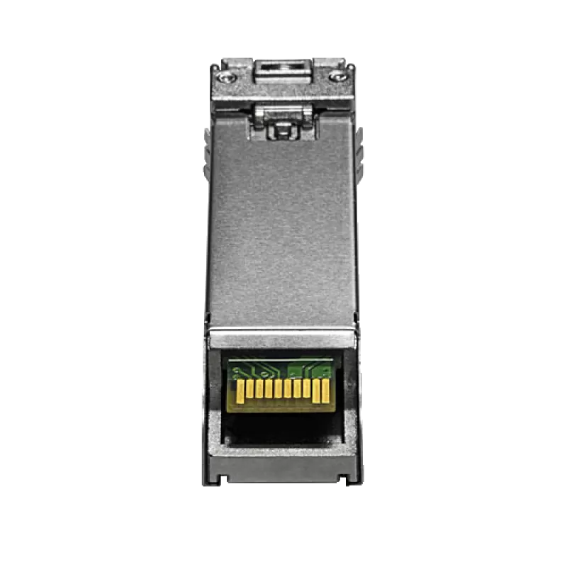 Modul SFP Dual Wavelength Single-Mode Simplex LC, 1.25G, RX:1310nm/TX:1550nm, 10Km - TRENDnet TEG-MGBS10D5 - imagine 2
