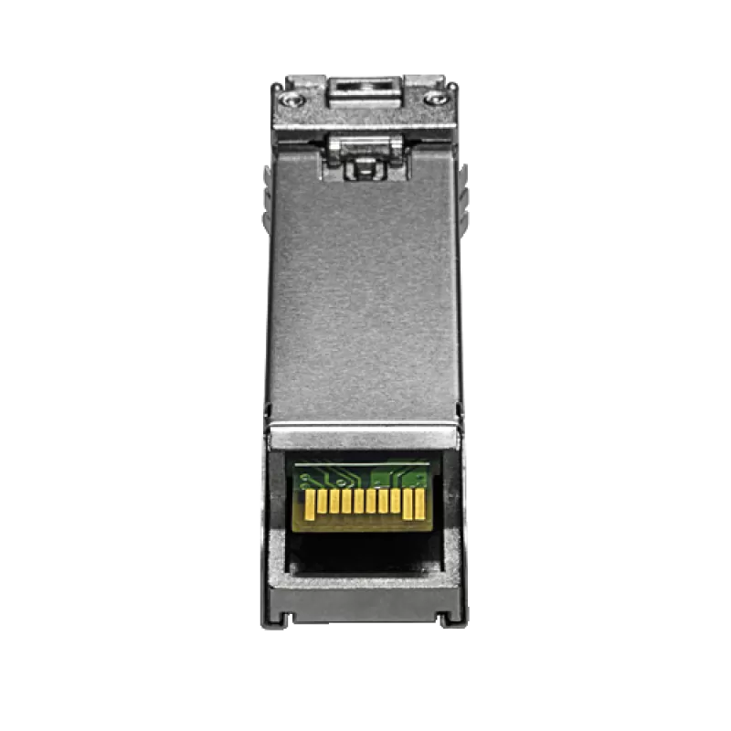 Modul SFP Dual Wavelength Single-Mode Simplex LC, 1.25G, RX:1310nm/TX:1550nm, 20Km - TRENDnet TEG-MGBS20D5 - imagine 2