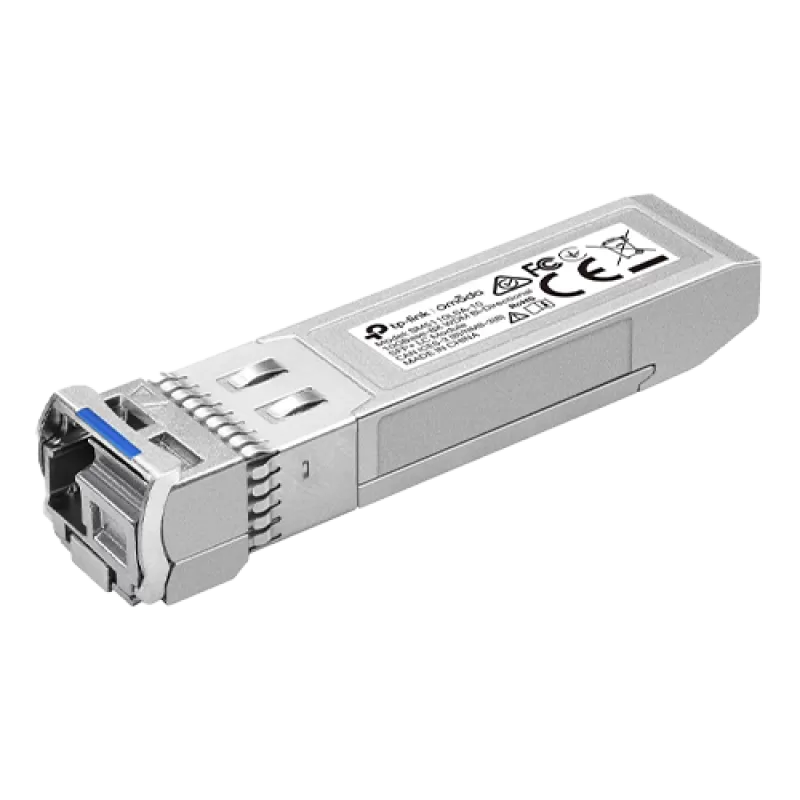 Modul SFP+ LC SM5110LSA-10 10GBase-BX WDM Bi-Directional - TP-Link SM5110LSA-10
