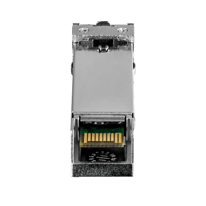 Modul SFP Mini-GBIC Single-Mode Duplex LC, 1.25G, 1310nm, 10Km - TRENDnet TEG-MGBS10 - imagine 3