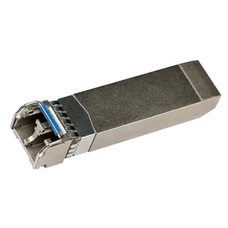 Modul SFP/SFP+/SFP28, 1/10/25G, SM, 10Km, 1310nm, Dual LC-connector - MikroTik XS+31LC10D - imagine 1