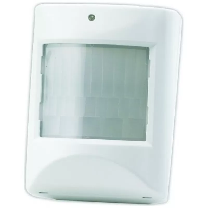 Modul Smart Home Vision Senzor de miscare cu senzor de temperatura incorporat ZP3102, Z-Wave