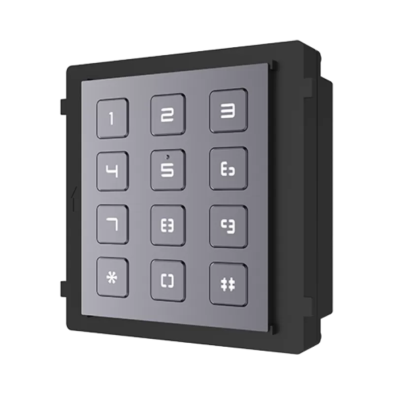Accesoriu interfonie Hikvision DS-KD-KP