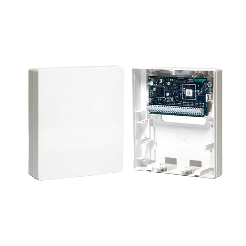 Modul wire-to-wireless - PowerG 868MHz, 8 zone - QOLSYS PG8WLSHW8 - imagine 1