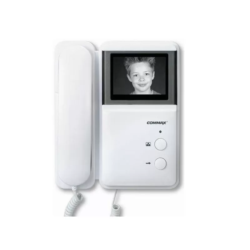 MONITOR ALB-NEGRU 4