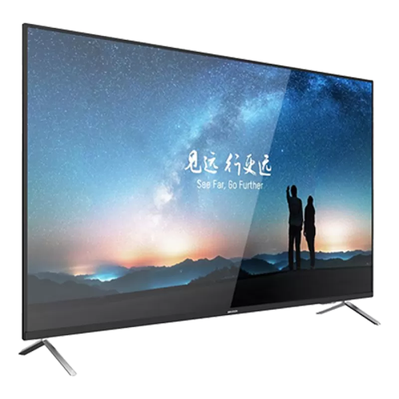 Monitor D-LED 4K 55'', HDMI, RS232-IN/OUT, USB, Audio OUT - HIKVISION DS-D5055U3-1V0S