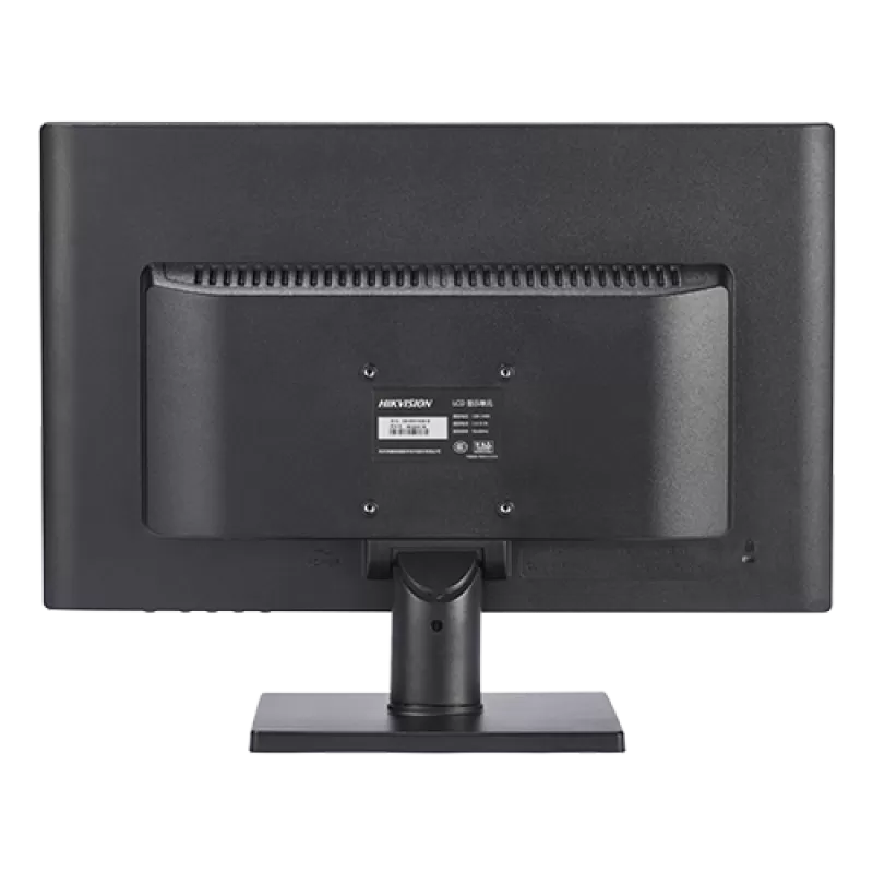 Monitor LED 19inch, HDMI, VGA - HIKVISION DS-D5019QE - imagine 1