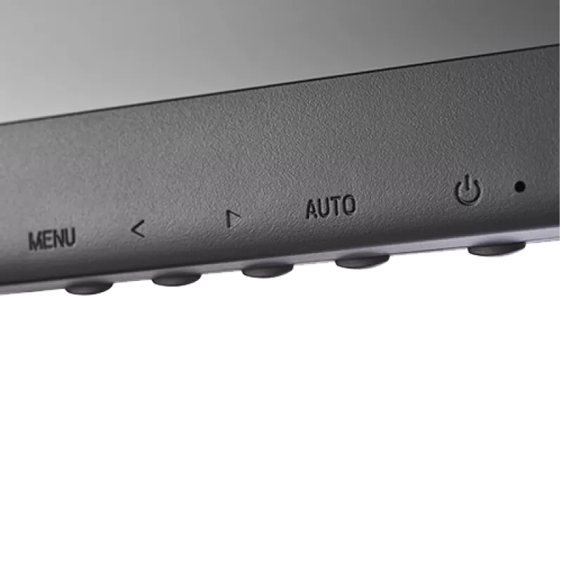 Monitor LED 19inch, HDMI, VGA - HIKVISION DS-D5019QE - imagine 2