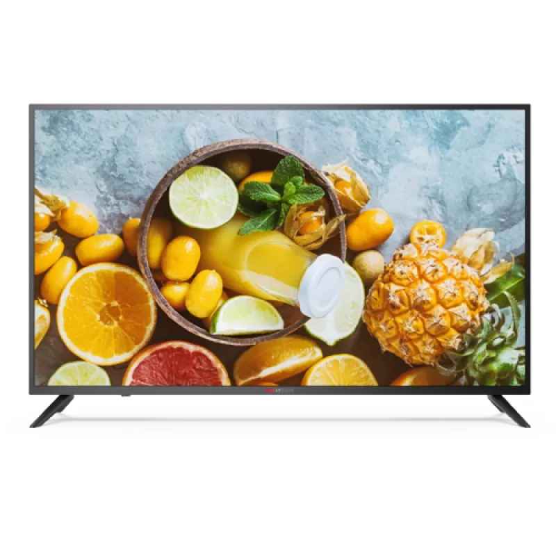 Monitor LED 4K 50'', HDMI, VGA, RJ45, USB, Audio  - HIKVISION DS-D5050UC-C