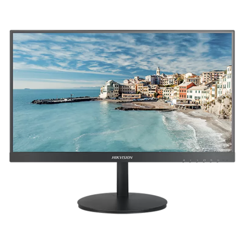 Monitor LED FHD 22'', HDMI, VGA  - HIKVISION DS-D5022FN-C