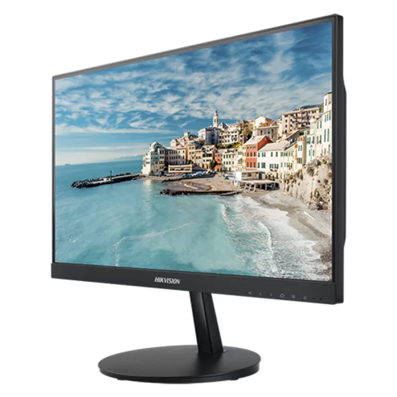 Monitor LED FHD 22'', HDMI, VGA  - HIKVISION DS-D5022FN-C - imagine 1