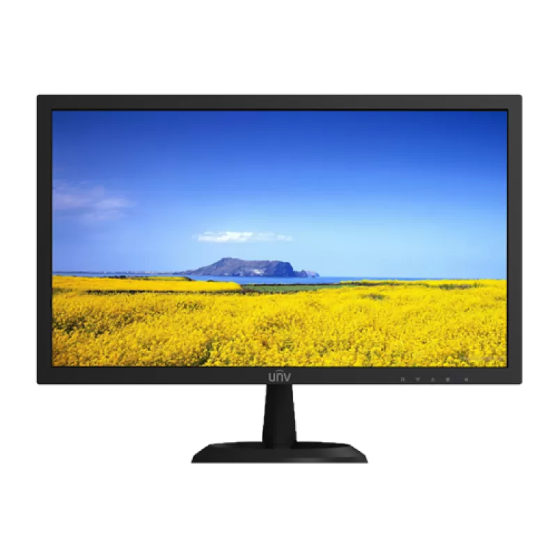 Monitor LED FullHD 22'', HDMI, VGA - UNV MW3222-L