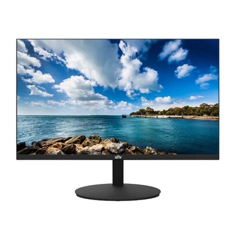 Monitor LED FullHD 24'', HDMI, VGA, Audio 2x1.5W - UNV MW3224-V