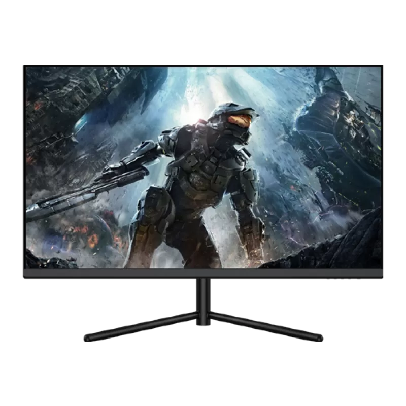 Monitor slim LED FullHD 32'', HDMI, VGA, Audio 2x2W- UNV MW3232-V-K - imagine 1
