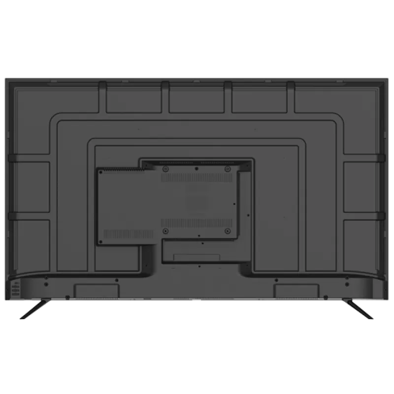 Monitor ultra-slim LED, 4K UHD, 55'', HDMI, DP, Audio 2x5W - UNV MW3255-F-V - imagine 3