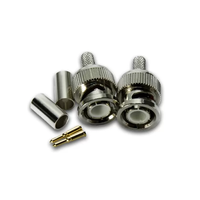 MUFA BNC TATA PENTRU MICROCOAXIAL