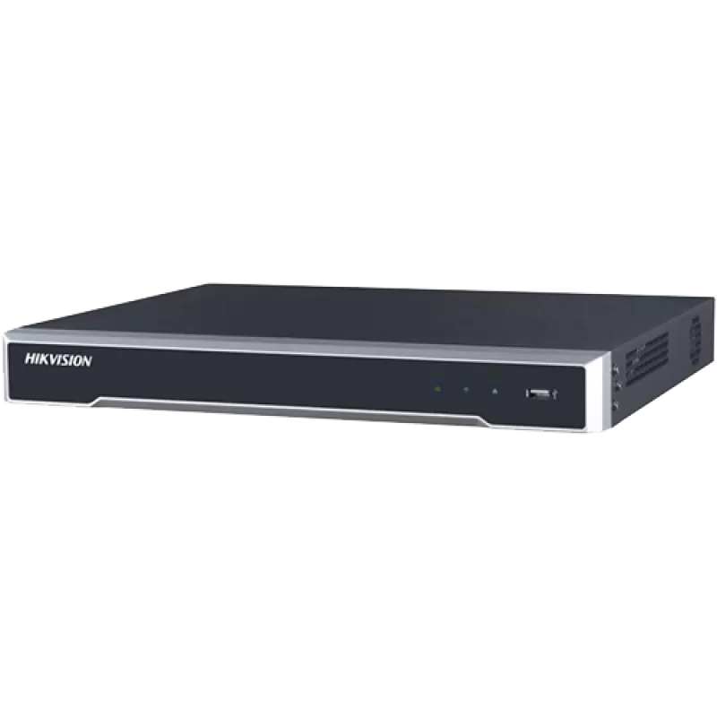 NVR 16 canale IP, Ultra HD rezolutie 4K - HIKVISION DS-7616NI-K2