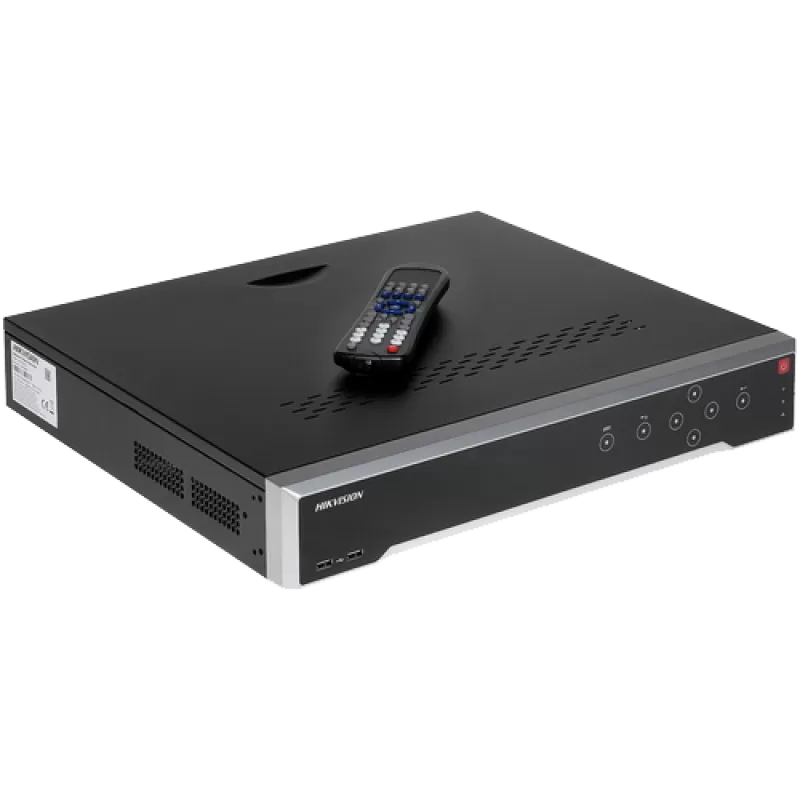 NVR 32 canale IP, Ultra HD rezolutie 4K - HIKVISION DS-7732NI-K4