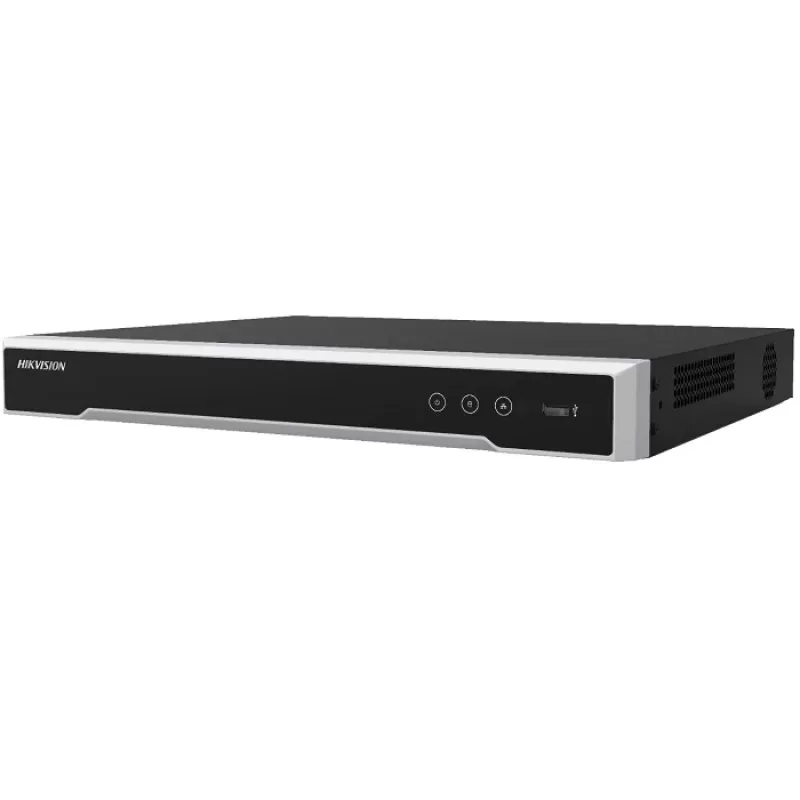 NVR 32CH 12MP  2HDD 16POE