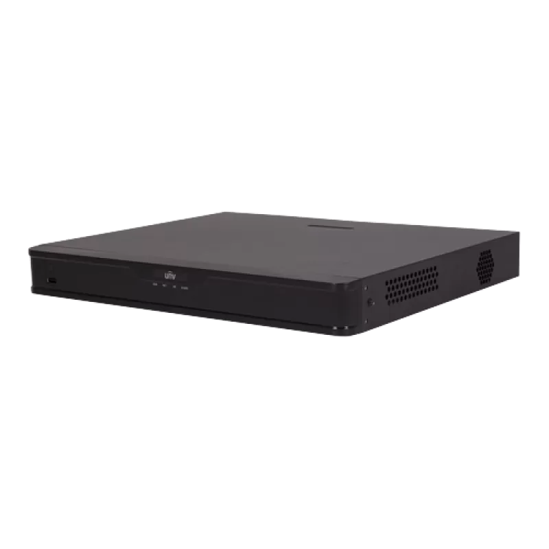 NVR 4K, 16 canale IP 8MP - UNV NVR302-16S2