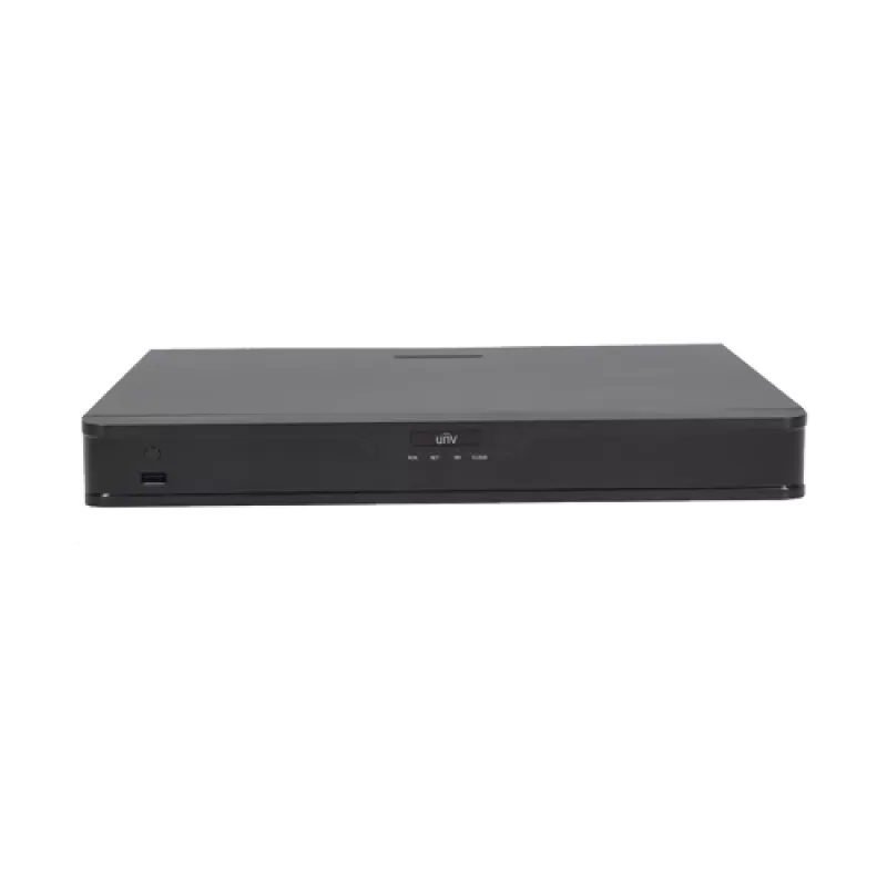 NVR 4K, 16 canale IP 8MP - UNV NVR302-16S2 - imagine 2