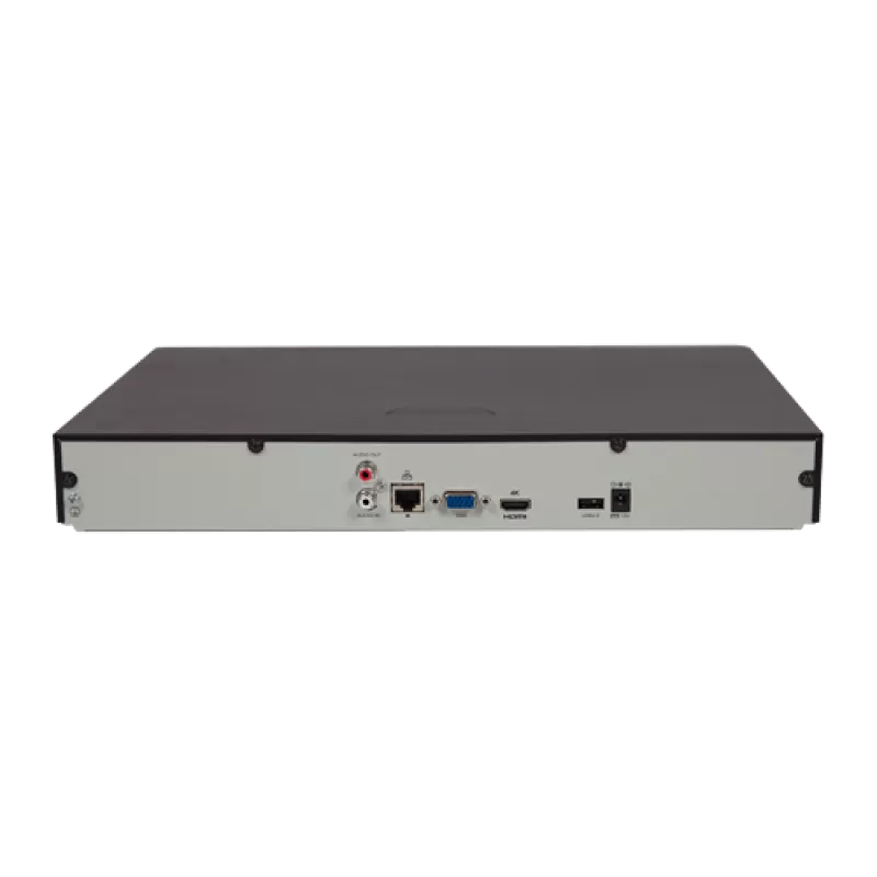 NVR 4K, 16 canale IP 8MP - UNV NVR302-16S - imagine 3