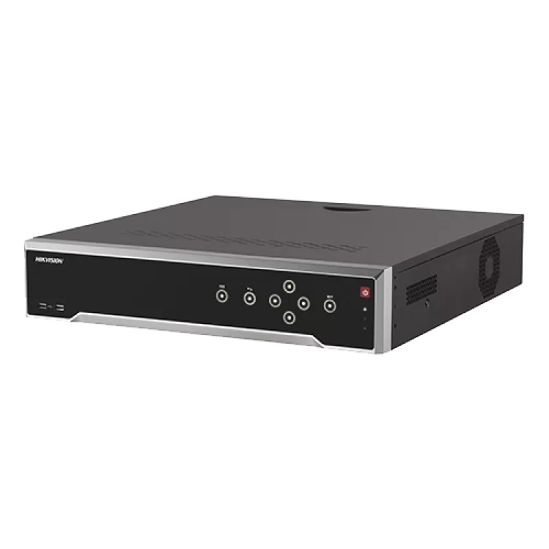 NVR 4K, 32 canale 12MP +16 porturi POE- HIKVISION DS-7732NI-I4-16P