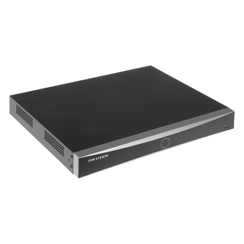 NVR 4K AcuSense 16 canale 12MP,  tehnologie 'Deep Learning' - HIKVISION DS-7616NXI-I2-S