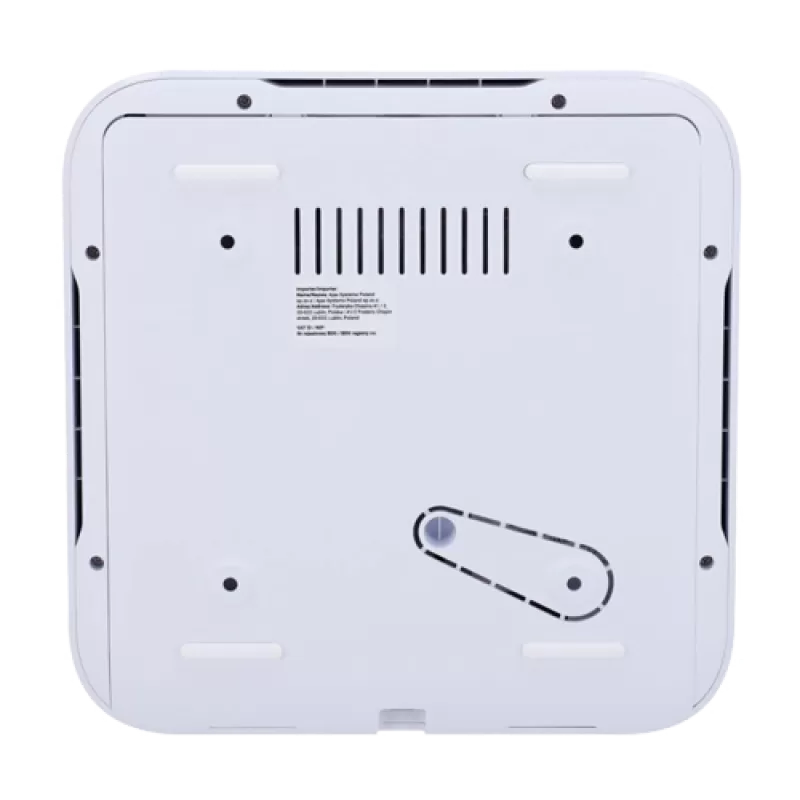 NVR 8 canale, ethernet, alb - AJAX NVR08(W)-70936 - imagine 2