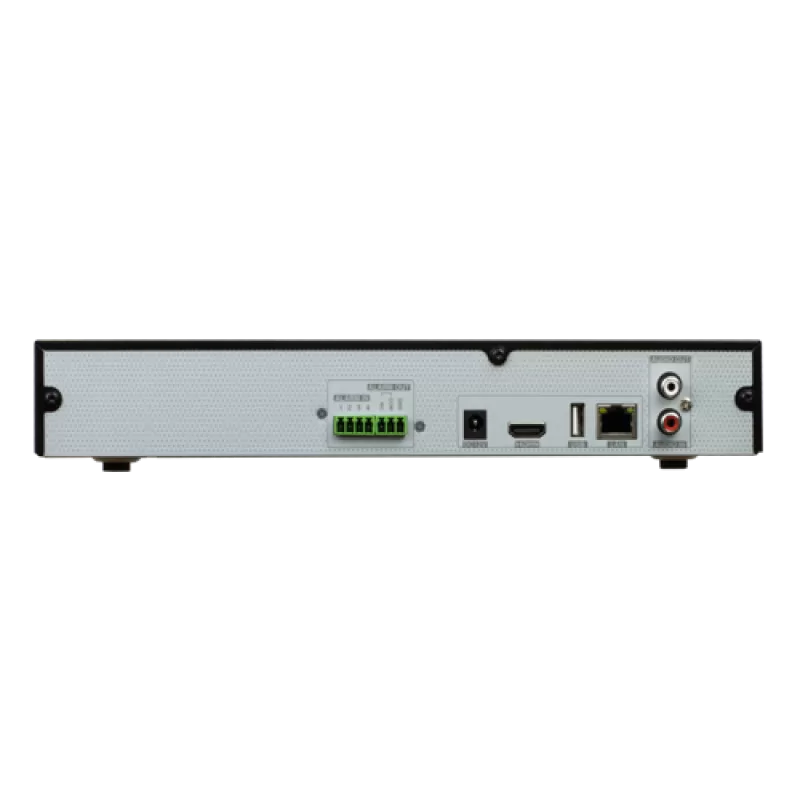 NVR 8 canale IP - ASYTECH seria VT VT-N1308H - imagine 2