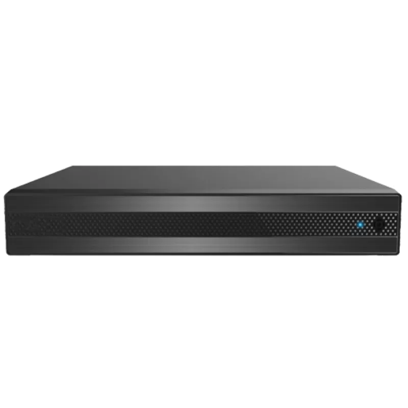 NVR 8 canale IP cu 8 porturi POE- ASYTECH seria VT VT-N1308B-8P