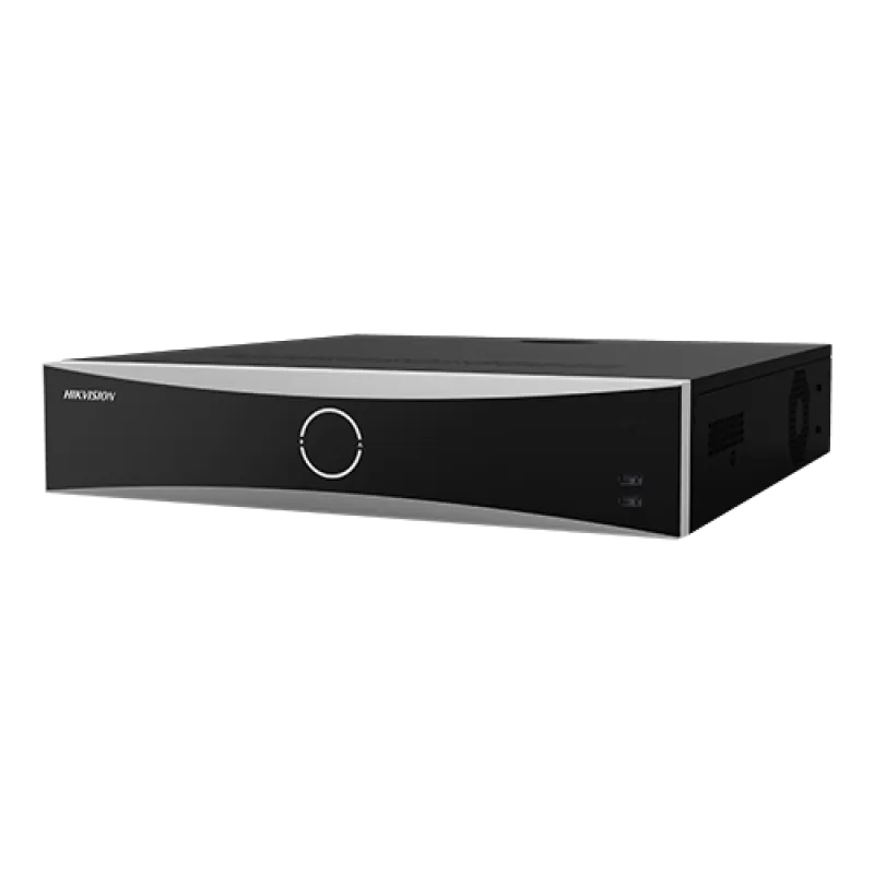 NVR AcuSense 16 canale 12MP,  tehnologie 'Deep Learning' - HIKVISION DS-7716NXI-I4-S
