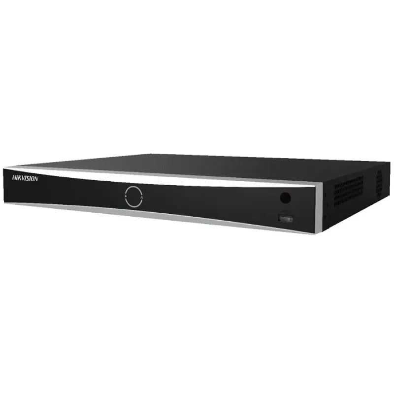 NVR ACUSENSE CU 8 CANALE, 2 X SATA, 1U