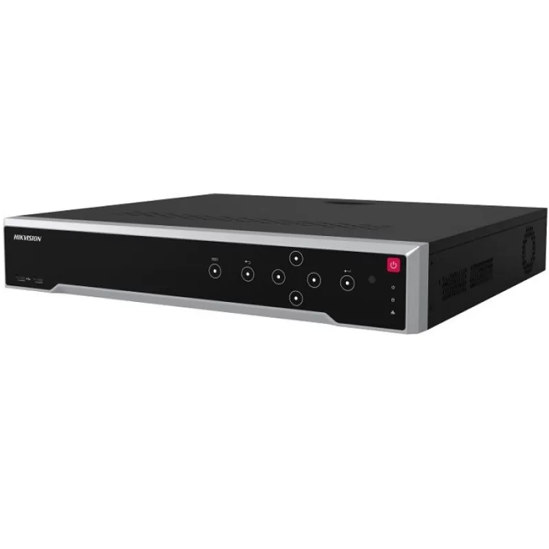 NVR CU 32 CANALE, 16 X POE, 4XSATA, 1XESATA, 1.5U