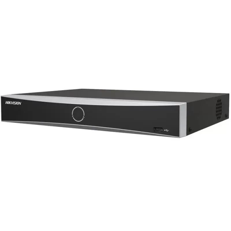NVR CU 4 CANALE, 1 X SATA, 4 X POE