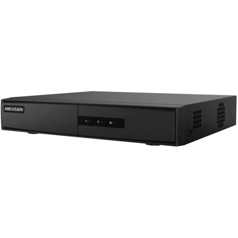 NVR CU 8 CANALE, 1 X SATA, 8 X POE, 1U