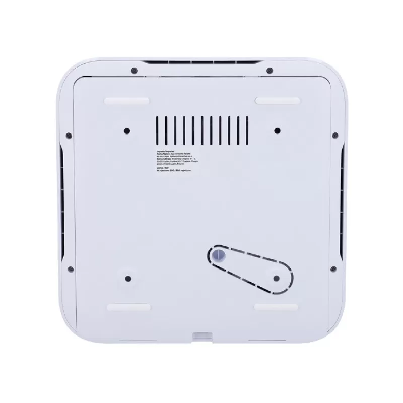 NVR CU 8 CANALE, ALB, 110-240 VAC - imagine 1