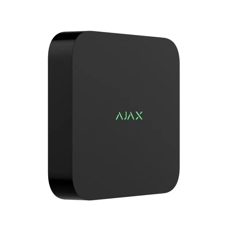 NVR CU 8 CANALE, NEGRU, 110-240 VAC