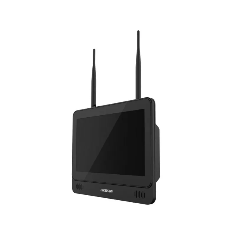 NVR CU 8 CANALE SI MONITOR INCORPORAT, 1 X SATA