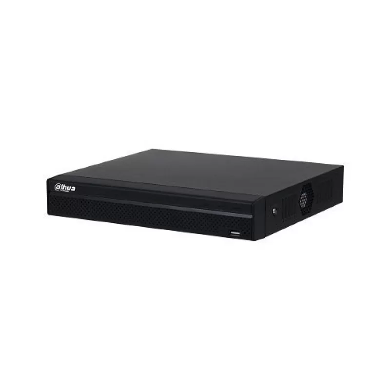 NVR Dahua NVR4108HS-8P-4KS2/L, 8 canale, 8MP, 1HDD, 8PoE