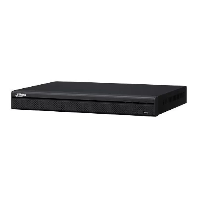 NVR Dahua NVR4208-4KS2, 8 canale 4K, 2xHDD