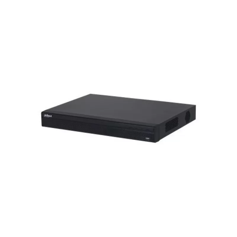NVR Dahua NVR4216-4KS3 16 canale, 12 MP, 160 Mbps, 1U, Functii AI